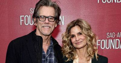 Kevin Bacon supports his wife Kyra Sedgwick as she shares her struggles with 'Sunday Saddies' - www.msn.com
