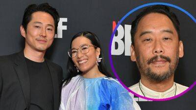 'Beef' Creator and Stars Steven Yeun and Ali Wong Address David Choe Controversy - www.etonline.com