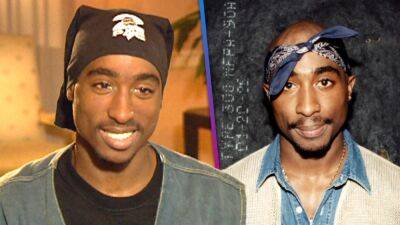 Watch Tupac Shakur Reflect on His Life and Breaking Boundaries in Rare Interviews (Exclusive) - www.etonline.com - Jackson - county Boundary