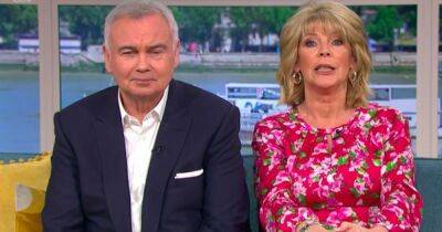 Eamonn Holmes reignites This Morning feud with savage comment - www.ok.co.uk