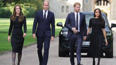 Prince Harry and Prince William's feud weighs 'heavily' on Kate Middleton, experts claim: 'Everyone is hurt' - www.foxnews.com - Scotland - California