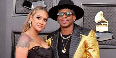 Country Star Jimmie Allen & Pregnant Wife Alexis Gale Split After 3 Years of Marriage - www.justjared.com