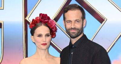 Benjamin Millepied Describes Working Relationship With Wife Natalie Portman: We Have ‘Different Ambitions’ - www.usmagazine.com - France - California - county Hall - city Siriusxm, county Hall