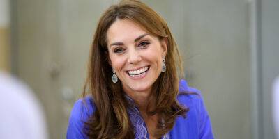Kate Middleton Teases What She'll Be Wearing To King Charles's Coronation - www.justjared.com - Britain - Birmingham - Charlotte