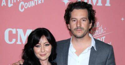 Shannen Doherty Files for Divorce From Husband Kurt Iswarienko After 11 Years of Marriage, Shares Cryptic Quote: Details - www.usmagazine.com