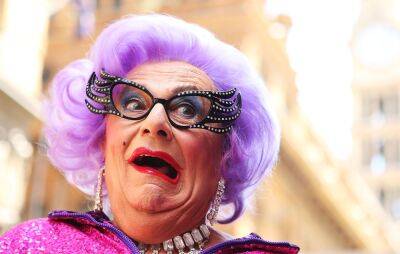 Dame Edna star Barry Humphries has died aged 89 - www.nme.com - Australia - Britain
