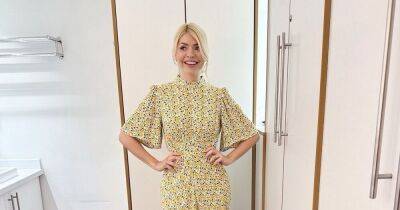 Holly Willoughby updates fans on health battle after This Morning disappearance - www.ok.co.uk