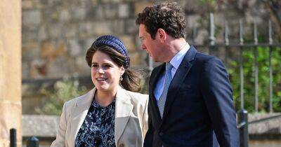 Princess Eugenie Shares Rare Photo of Son August and Princess Beatrice’s Daughter Sienna on Earth Day - www.usmagazine.com
