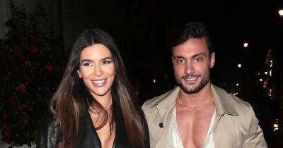 Love Island's Ekin-Su and Davide enjoy date night after he 'texted models' - www.ok.co.uk - London - Manchester - city Sanclimenti