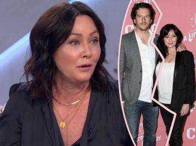 Shannen Doherty Files For Divorce From Kurt Iswarienko As Source Says Tensions Are HIGH! - perezhilton.com - Los Angeles