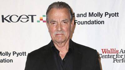 ‘The Young & The Restless’ Star Eric Braeden Reveals Cancer Diagnosis - deadline.com - Los Angeles