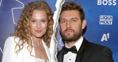 Alex Pettyfer and Wife Toni Garrn Split, Announce Divorce After Nearly 3 Years of Marriage - www.usmagazine.com - Germany