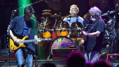 Grateful Dead Drummer Bill Kreutzmann Exits Dead & Company Final Tour - thewrap.com - state Louisiana - New Orleans