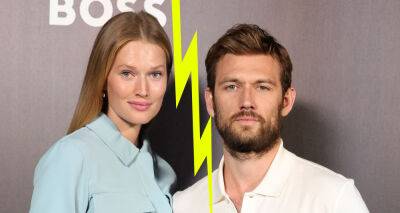 Alex Pettyfer & Wife Toni Garrn Announce They're Divorcing After Two Years of Marriage - www.justjared.com