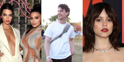 18 Celebs Spotted at Coachella 2023's Weekend 2 - www.justjared.com