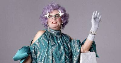 Dame Edna star Barry Humphries dies aged 89 - www.msn.com - Australia