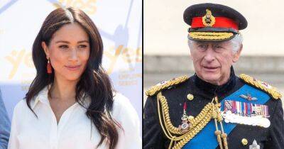 Meghan Markle’s Rep Slams Rumors That Her Letters With King Charles III About ‘Unconscious Bias’ Are Behind Her Coronation Absence - www.usmagazine.com - California