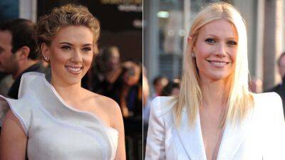 Gwyneth Paltrow and Scarlett Johansson dismiss 'Iron Man 2' feud rumors: 'You were so nice to me!' - www.foxnews.com - county Love