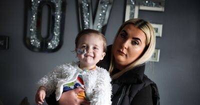 'I came home from my baby's hospital trip to an eviction notice - now we've been told to wait five YEARS for a new house' - www.manchestereveningnews.co.uk - Manchester