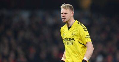 Wayne Rooney compares Arsenal goalkeeper Aaron Ramsdale to Manchester United legend - www.manchestereveningnews.co.uk - Manchester - Norway