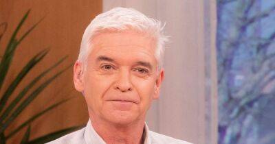 Phillip Schofield breaks silence after This Morning 'reshuffle' rumours - www.ok.co.uk