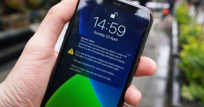 Why didn't I get the emergency alert today? Here are the reasons your phone didn't go off at 3pm - www.manchestereveningnews.co.uk - Manchester