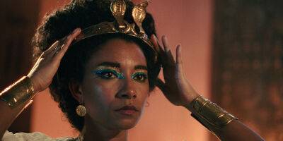 'Queen Cleopatra' Director Speaks Out Against Critics Of Egyptian Royal's Race in Netflix Mini-Series - www.justjared.com - Taylor - Egypt - Greece