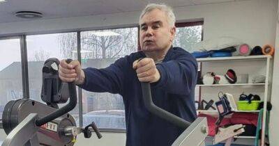 Eamonn Holmes 'desperate for results' as he issues health update amid physio - www.ok.co.uk