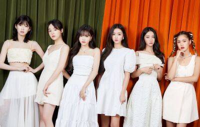 OH MY GIRL surprise fans with new song on their eighth anniversary - www.nme.com