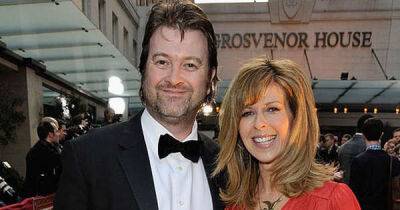 GMB's Kate Garraway shares heart-warming picture of Derek Draper out of hospital on 'special day' - www.msn.com - Britain