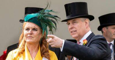 Should Fergie have been invited to the Coronation? Vote in our poll - www.ok.co.uk - city Sandringham