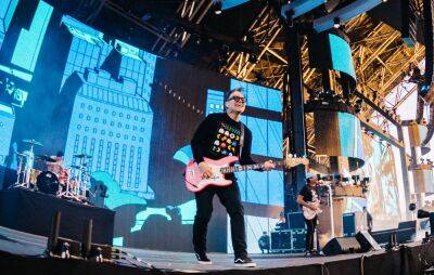 Here’s Blink-182’s setlist from Coachella 2023 weekend two - www.nme.com