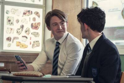 Netflix Unveils ‘Heartstopper’ Season Two Premiere Date & Teaser - deadline.com - Britain - London