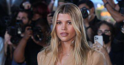 Sofia Richie Wore This Bronzer to Kick Off Her Wedding Weekend — Starting at Just $10 - www.usmagazine.com - France