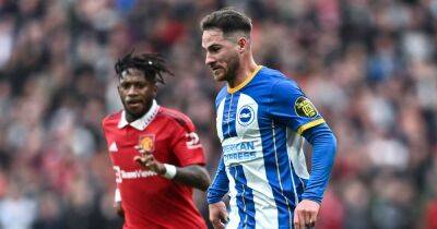 Brighton CEO makes admission about Alexis Mac Allister future amid Manchester United links - www.manchestereveningnews.co.uk - Manchester - Argentina - city Brighton - Beyond
