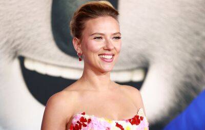 Scarlett Johansson says ‘Avengers’ set felt like a “sausage party” - www.nme.com