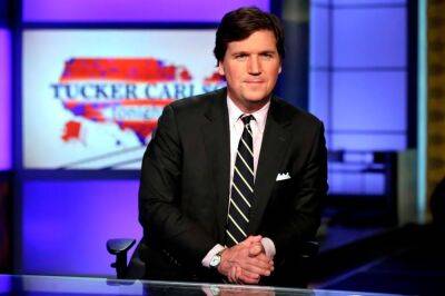 Tucker Carlson, Fox News Part Ways: ‘We Thank Him For His Service’ - etcanada.com
