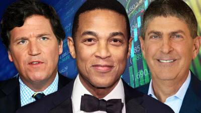 Fox, Warner Bros Discovery And Comcast Stocks Dip After Major News Breaks About Tucker Carlson, Don Lemon And Jeff Shell - deadline.com