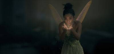 Yara Shahidi Admits ‘A Lot’ Of The ‘Peter Pan & Wendy’ Movie Magic ‘Happened In Vancouver’ While She Was In L.A. - etcanada.com - Los Angeles - Canada - county Bell - city Vancouver