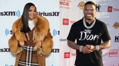 Ashanti and Nelly Spark Rumors They're Back Together After Sightings in Las Vegas - www.etonline.com - Las Vegas - Arizona - Ashanti