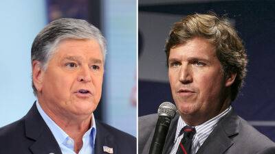 Sean Hannity Clueless Over Tucker Carlson Leaving Fox News: ‘It’s Very Hard,’ but ‘I Don’t Own the Company’ - variety.com