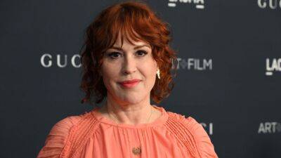 Molly Ringwald criticizes cancel culture as 'unsustainable': 'We're basically a bunch of puritans' - www.foxnews.com - USA - Hollywood