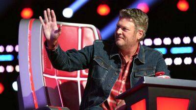 'The Voice': Blake Shelton Uses His Last Steal Ever After Holly Brand and Rachel Christine's Epic Knockout - www.etonline.com - Kentucky