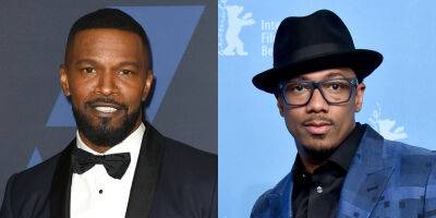 Nick Cannon Updates Fans on Jamie Foxx's Recovery After 'Medical Complication,' Shares Good News - www.justjared.com