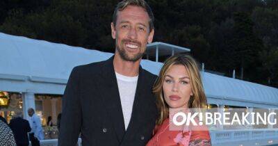 Peter Crouch and Abbey Clancy’s daughter in ‘terrifying’ hospital dash - www.ok.co.uk - Portugal