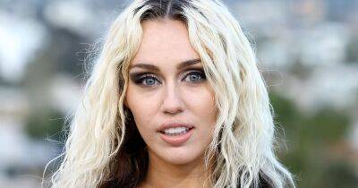 Miley Cyrus throws it back to Hannah Montana days with new brunette hair - www.ok.co.uk - Los Angeles - Montana