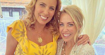 Jasmine Harman declares love for fellow A Place In The Sun presenter - www.dailyrecord.co.uk