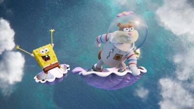 Netflix Unveils Slate of Upcoming Animation Projects, Including New ‘SpongeBob SquarePants’ Movie and ‘Ultraman’ - thewrap.com - Texas - California - city Ferguson - city Sandy - county Lynn - county Craig