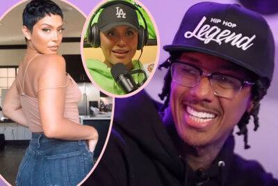 Nick Cannon Baby Momma Abby De La Rosa Says Seeing Him With Other Women Turns Her On! - perezhilton.com