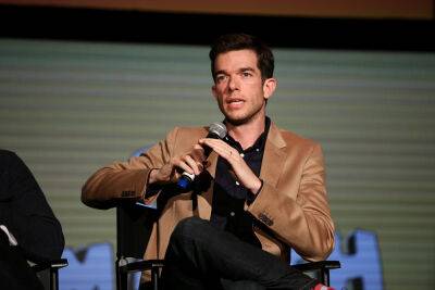 John Mulaney Details The ‘Star-Studded’ Intervention That ‘Saved’ His Life In New Comedy Special - etcanada.com - New York
